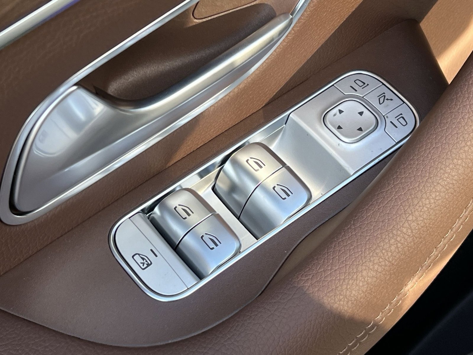 New 2026 Mercedes-Benz GLE 450 GLE 450 Coupe image 13