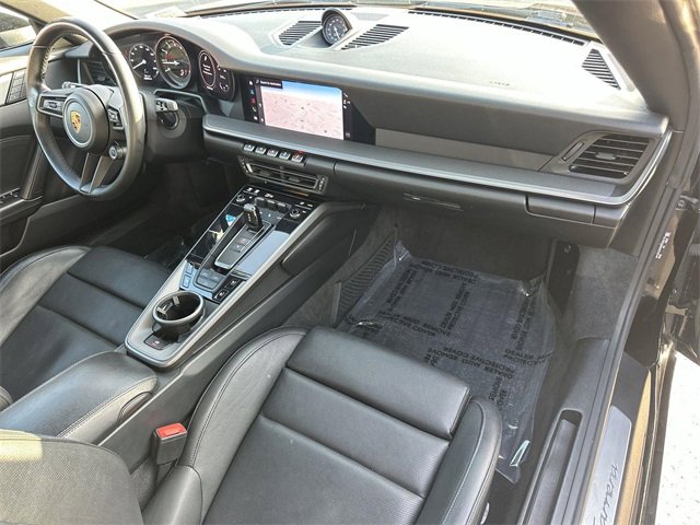 Used 2022 Porsche 911 Carrera 4 image 26