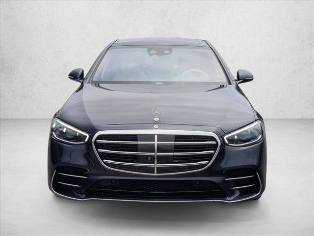 Used 2022 Mercedes-Benz S 580 4MATIC Sedan video 2