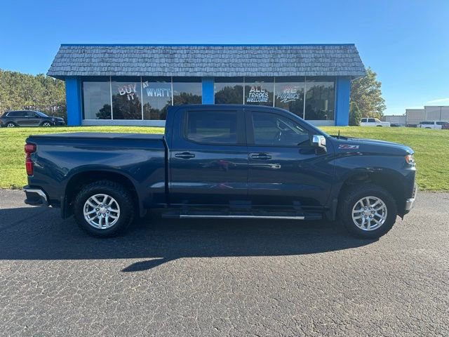 Certified 2020 Chevrolet Silverado 1500 LT w/ All-Star Edition image 6