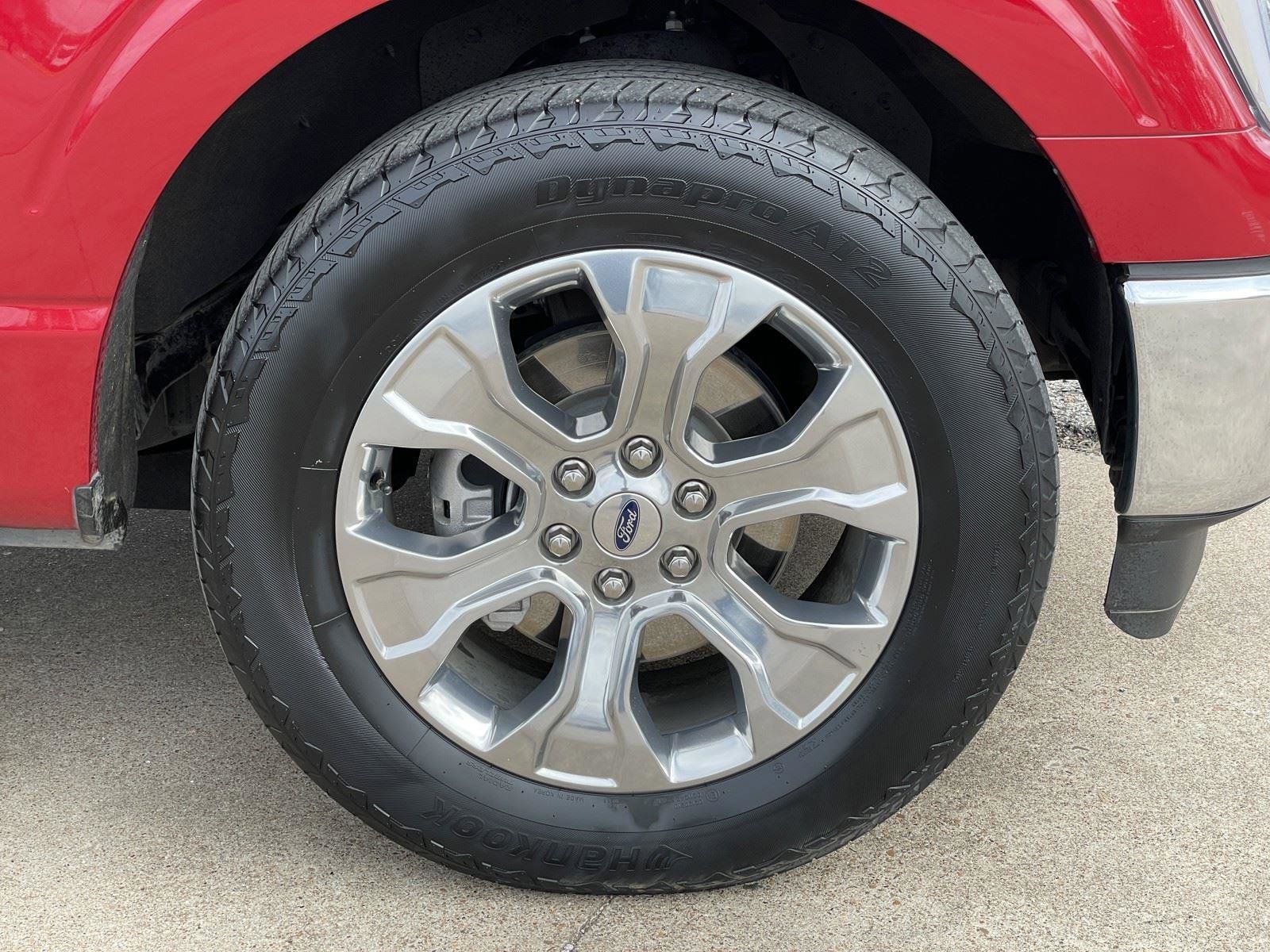 Used 2022 Ford F150 Lariat image 59