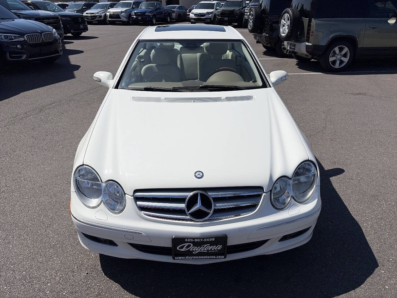 Used 2006 Mercedes-Benz CLK 350 Coupe image 13