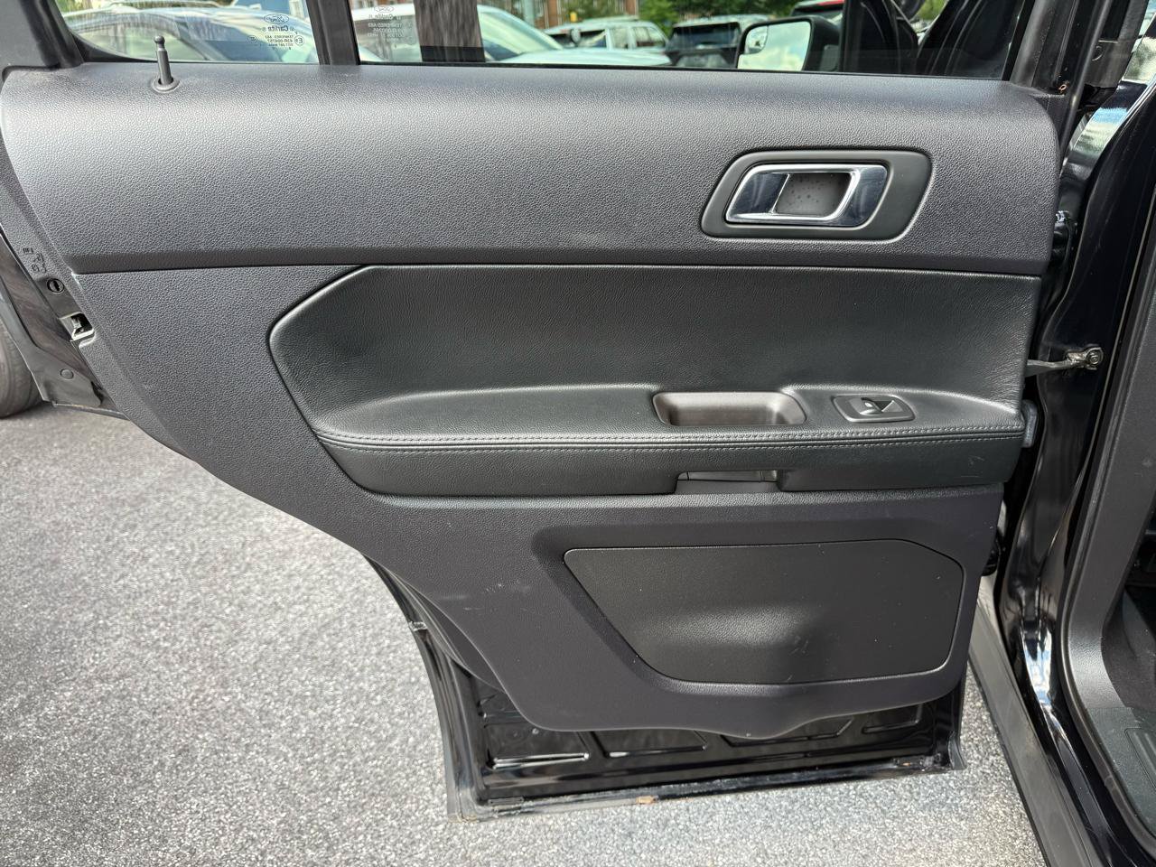 Used 2018 Ford Explorer 4WD Police Interceptor image 26