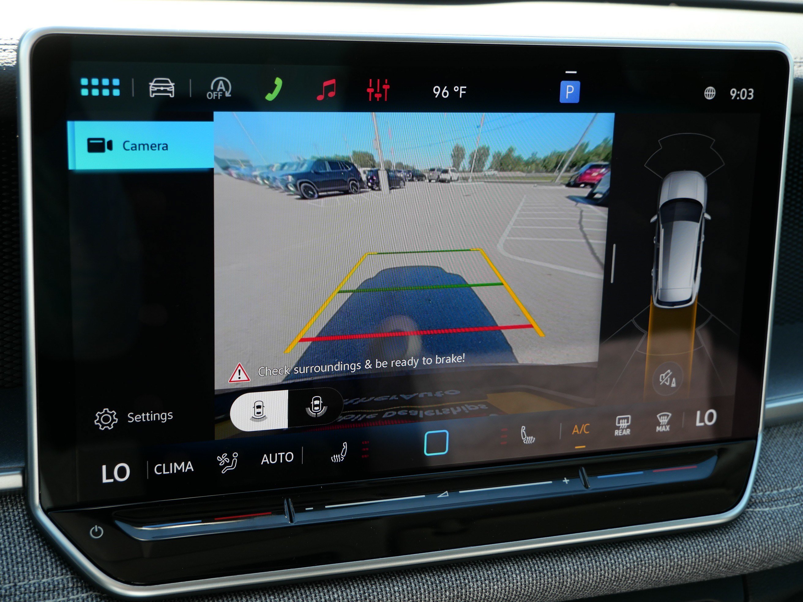 New 2026 Volkswagen Tiguan S AWD/4WD image 12