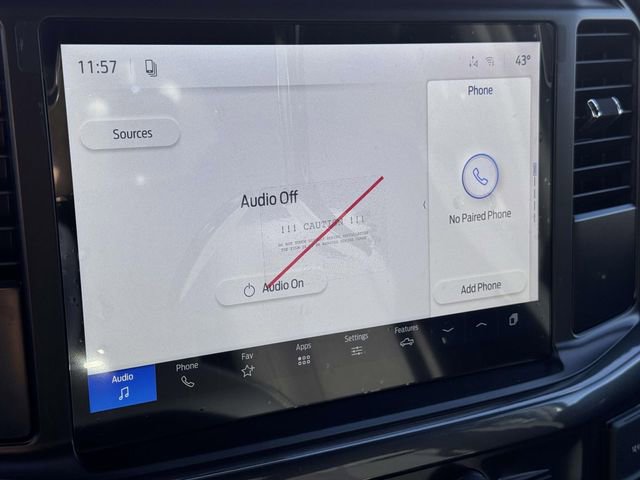 New 2026 Ford F150 STX w/ Equipment Group 200A image 24