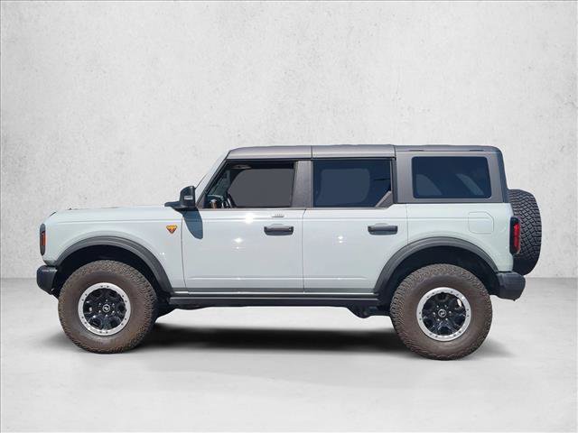 Certified 2023 Ford Bronco Badlands w/ Sasquatch Package AWD/4WD image 8