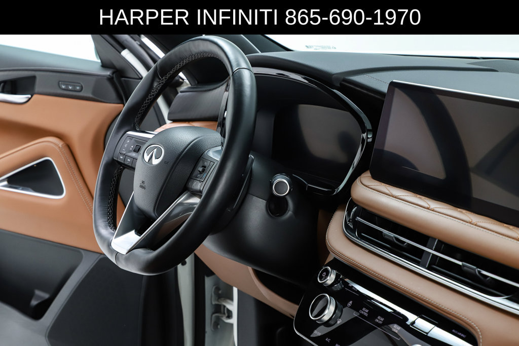 Used 2024 INFINITI QX60 Autograph w/ Cargo Package AWD/4WD image 74
