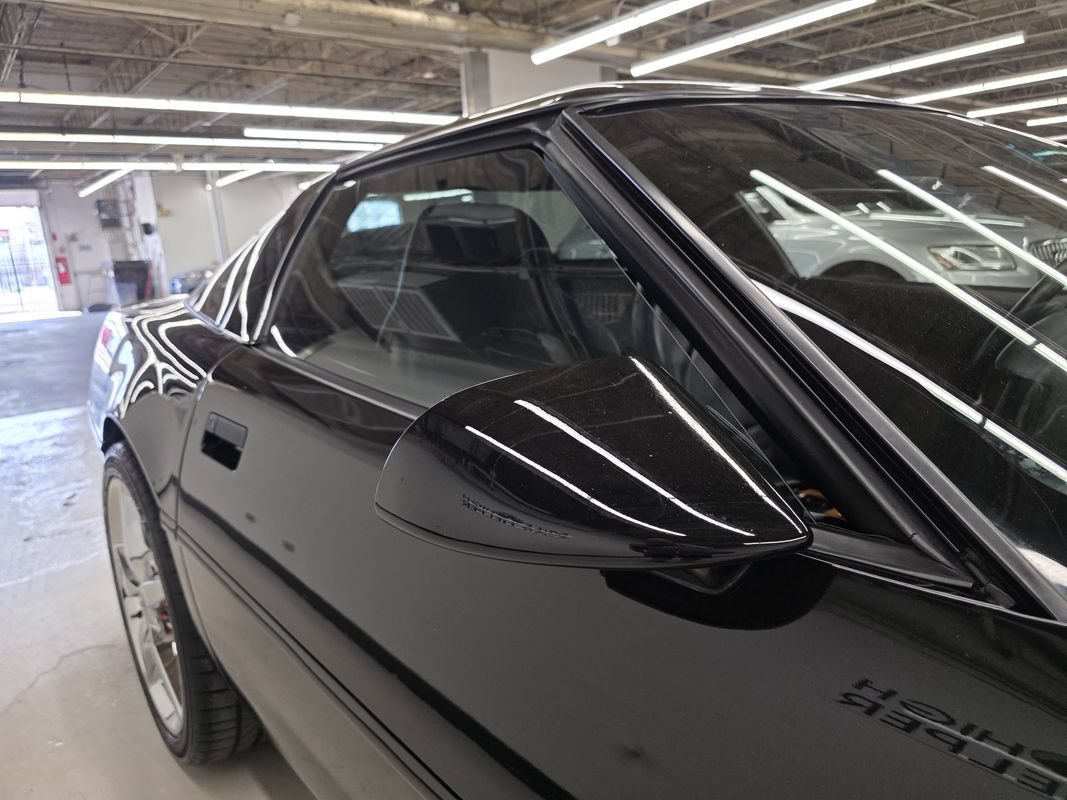 Used 1994 Chevrolet Corvette Coupe RWD image 47