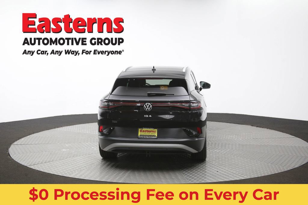 Used 2021 Volkswagen ID.4 1st Edition RWD image 33
