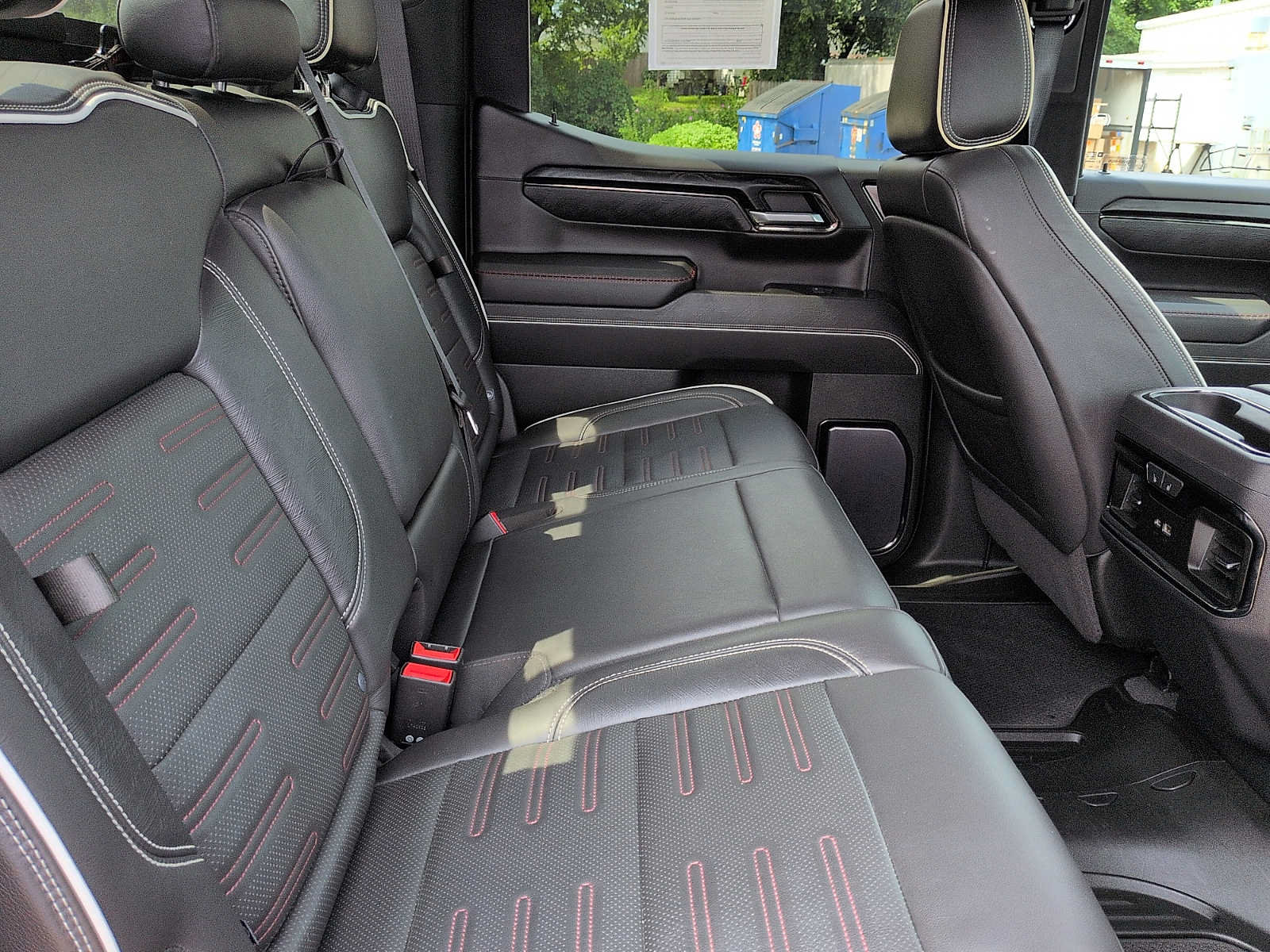 Used 2023 GMC Sierra 1500 AT4X AWD/4WD image 11