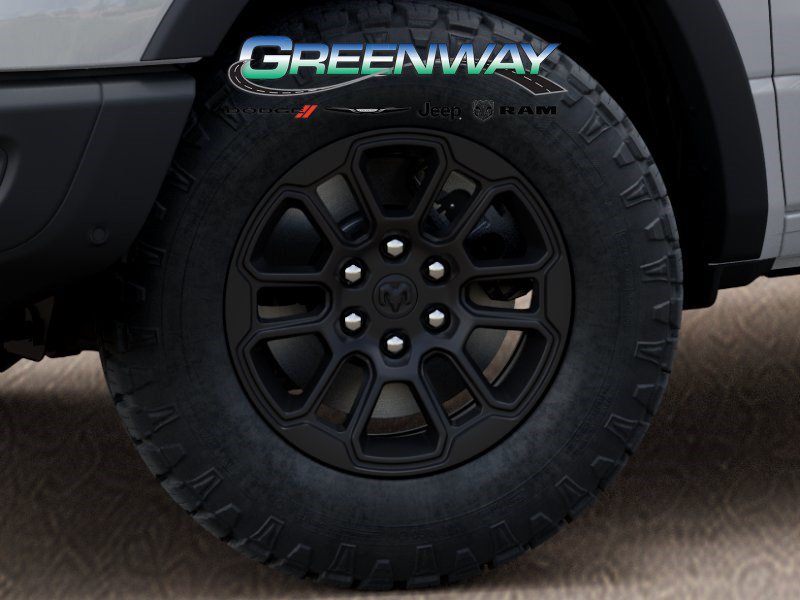 New 2026 RAM 1500 Rebel w/ Rebel Level 2 Equipment Group AWD/4WD image 8