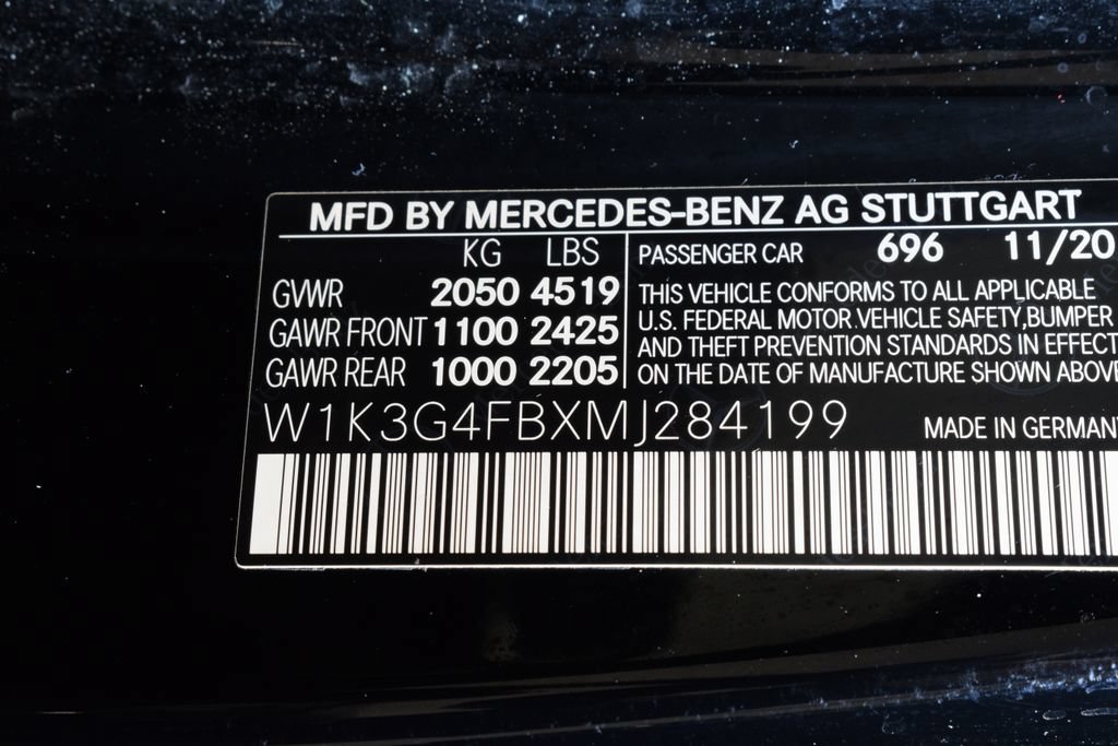 Used 2021 Mercedes-Benz A 220 4MATIC w/ Premium Package image 41