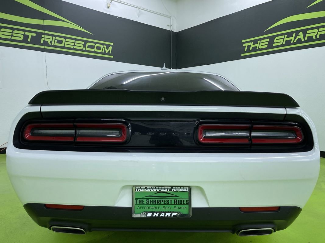 Used 2022 Dodge Challenger GT w/ Blacktop Package image 8