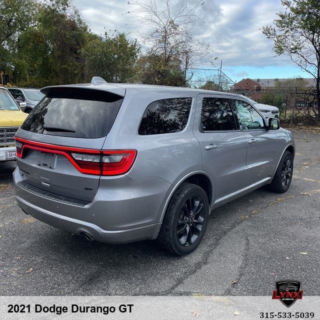 Used 2021 Dodge Durango GT w/ Blacktop Package image 5