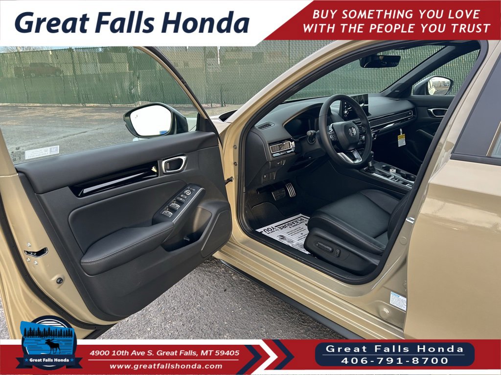 New 2026 Honda Civic Sport Touring image 11