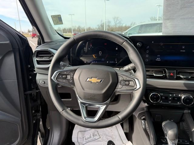 Used 2024 Chevrolet TrailBlazer LT w/ Convenience Package image 29