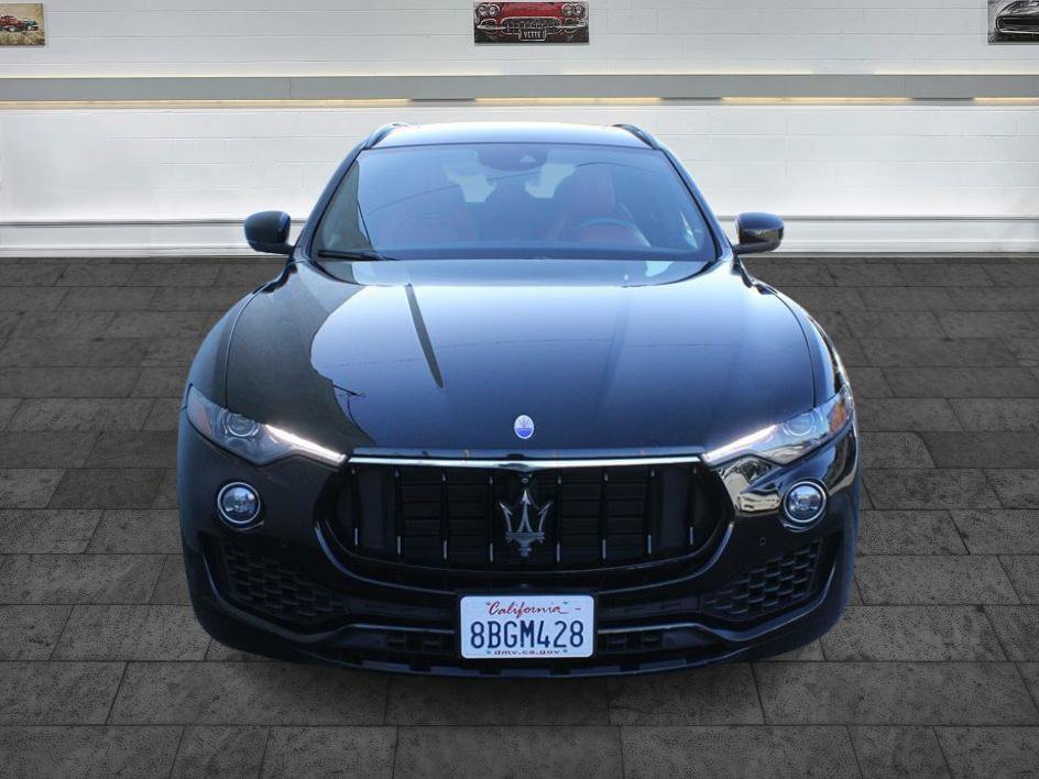 Used 2017 Maserati Levante S image 2