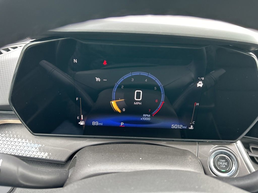 Used 2025 Chevrolet Trax ACTIV w/ Driver Confidence Package image 18