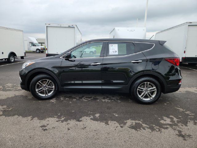 Used 2018 Hyundai Santa Fe Sport AWD/4WD image 4