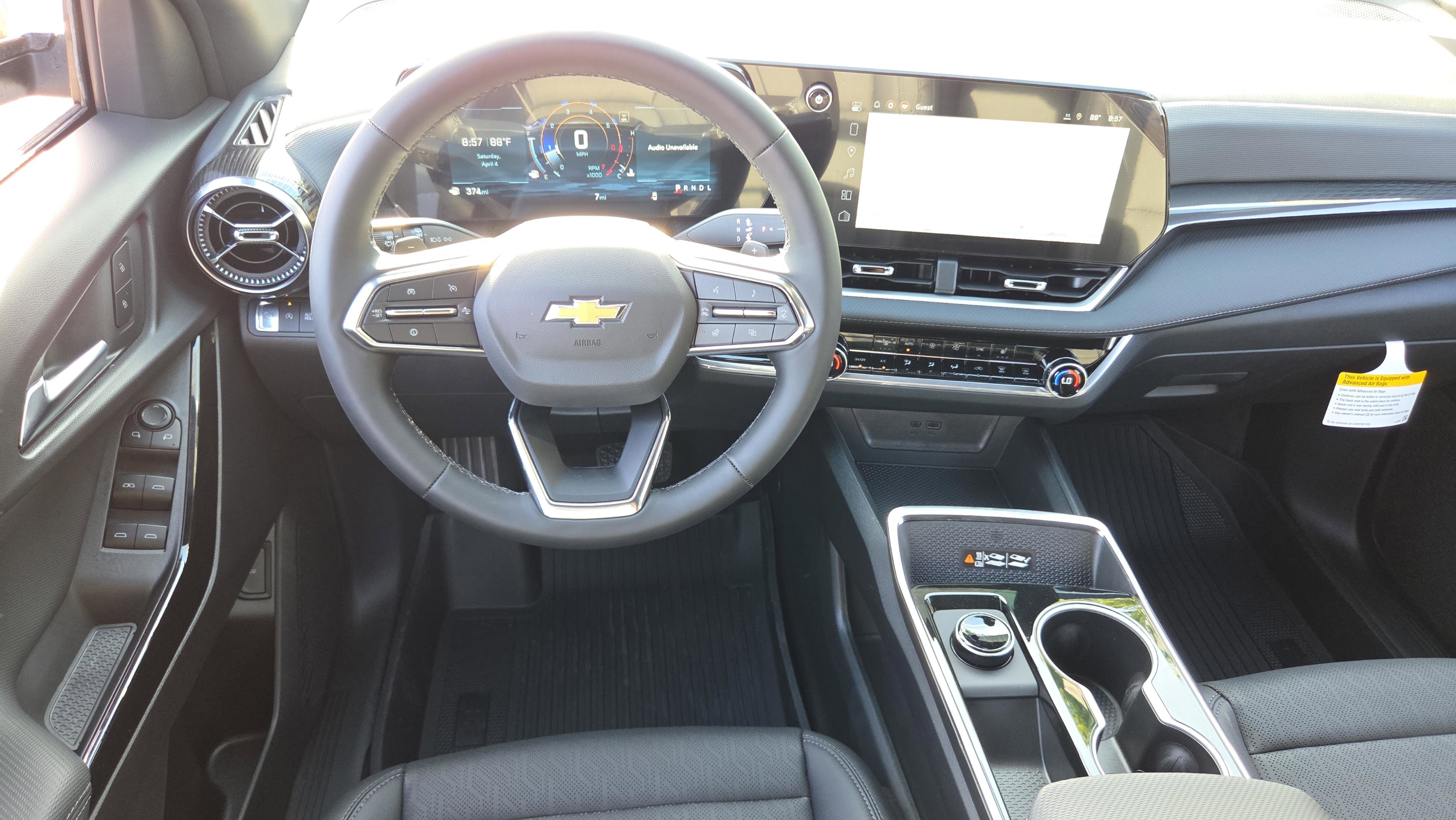 New 2026 Chevrolet Equinox LT image 12