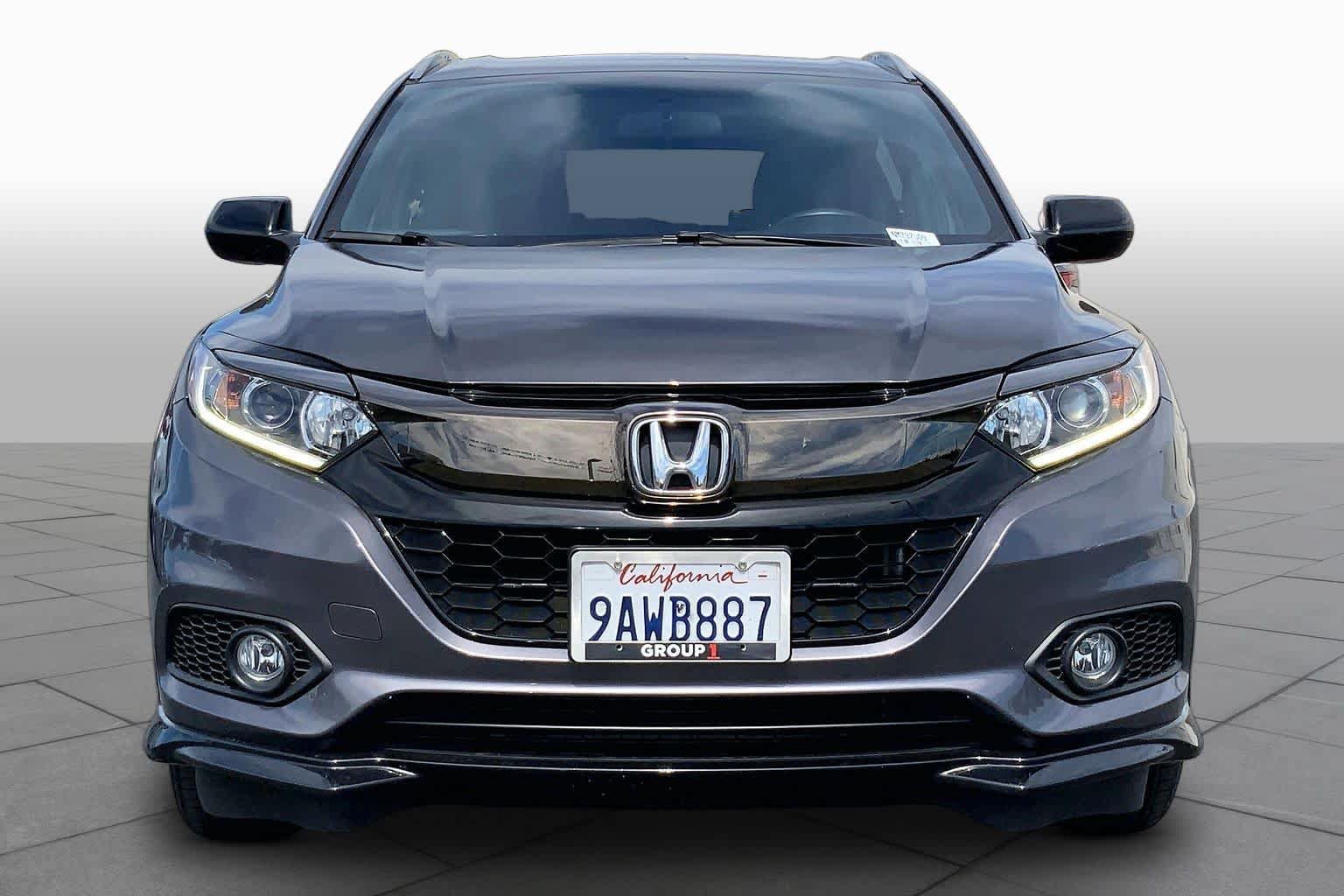 Used 2022 Honda HR-V Sport image 3