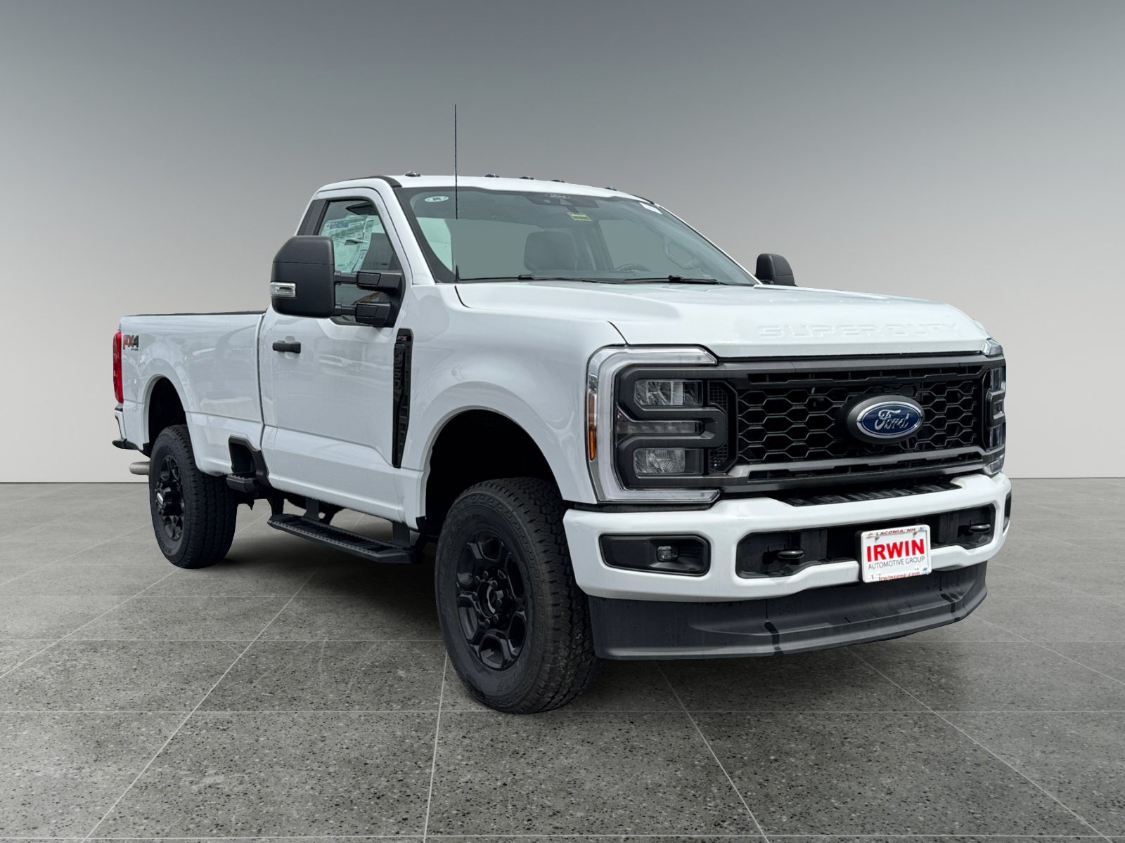 New 2026 Ford F250 XL w/ STX Appearance Package AWD/4WD image 8