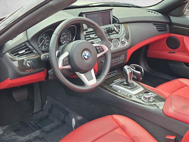 Used 2014 BMW Z4 sDrive28i RWD image 10