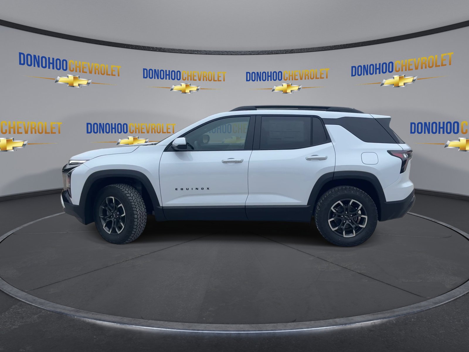 New 2026 Chevrolet Equinox ACTIV w/ Convenience Package III image 8