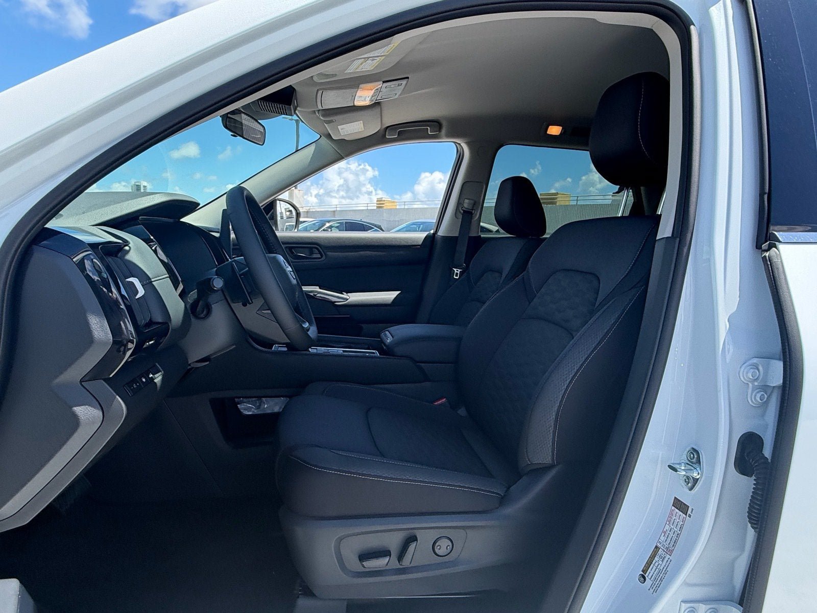 New 2026 Nissan Pathfinder SV FWD image 9