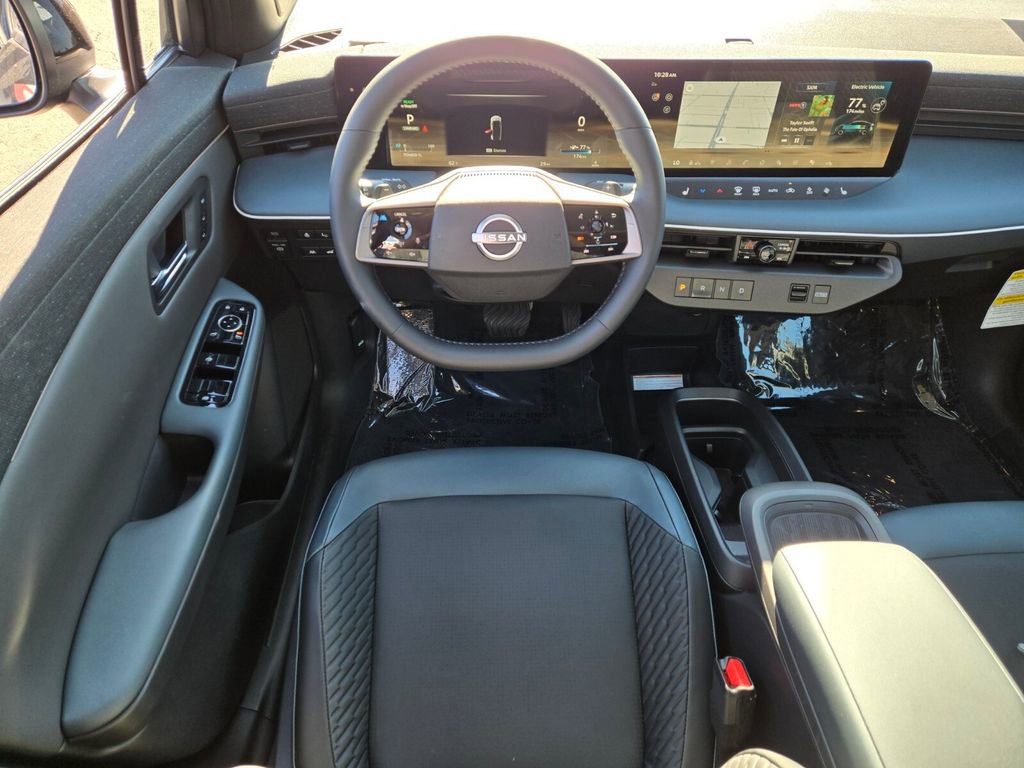 New 2026 Nissan Leaf Platinum+ w/ Cargo Package (Platinum+) FWD image 9