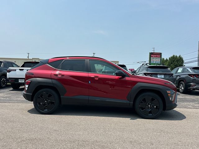 New 2026 Hyundai Kona SEL Sport FWD image 7