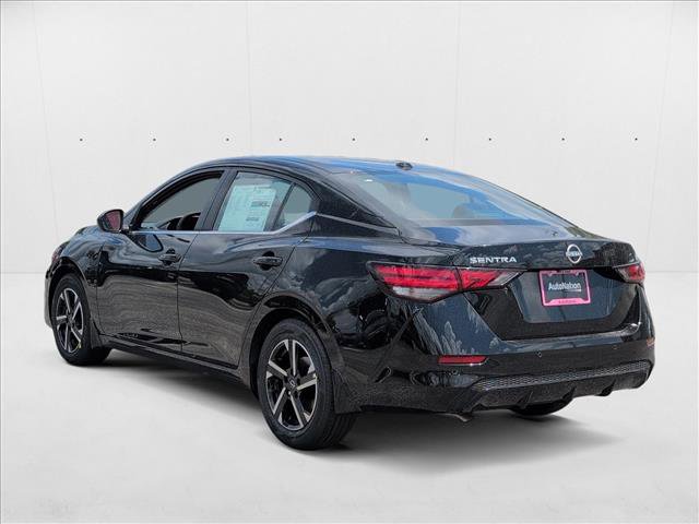 New 2025 Nissan Sentra SV w/ All-Weather Package image 8