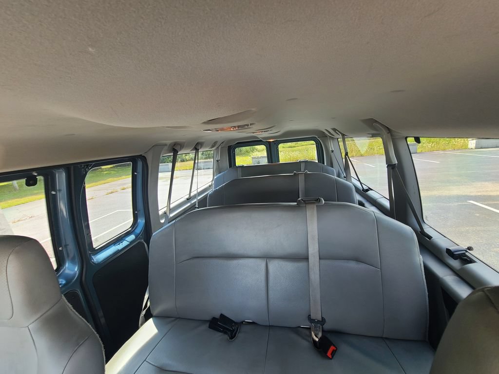 Used 2014 Ford E-350 and Econoline 350 XL w/ Power Windows & Locks Group RWD image 17