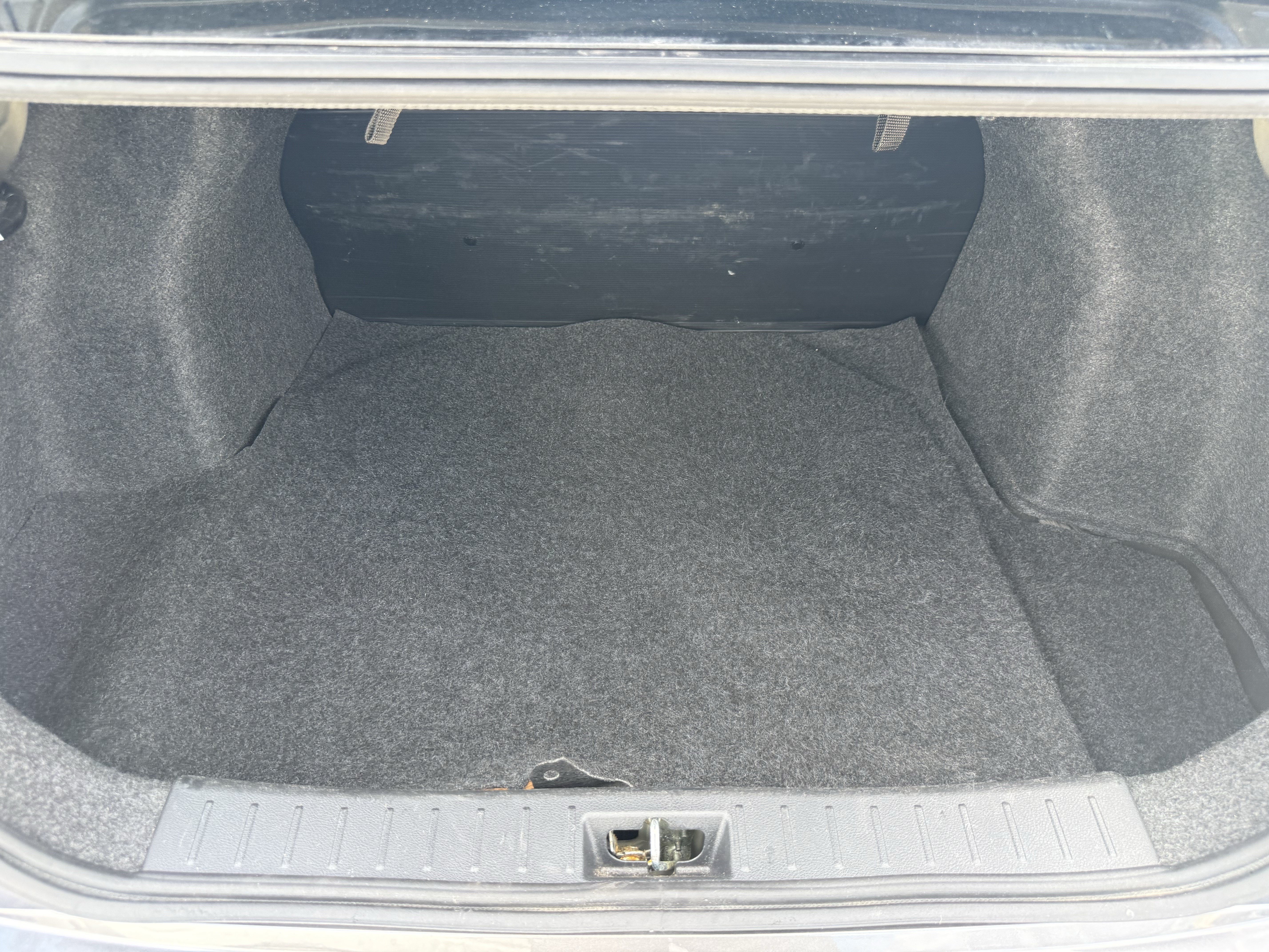 Used 2024 Nissan Versa S w/ Trunk Package FWD image 29