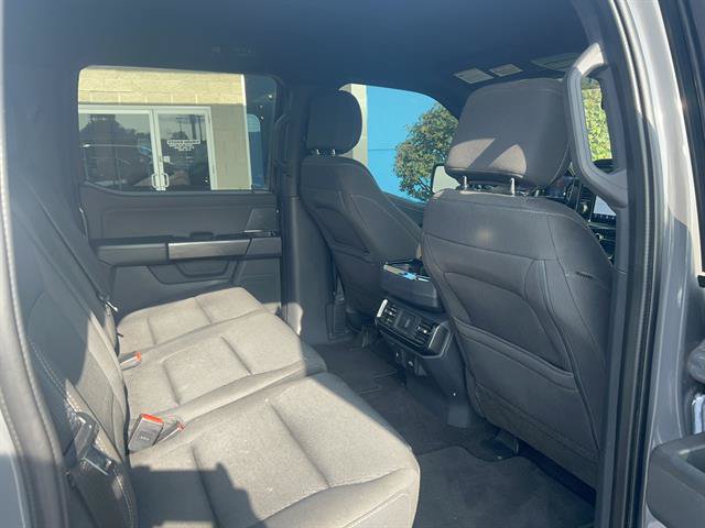 Used 2021 Ford F150 XLT w/ Equipment Group 302A High AWD/4WD image 17