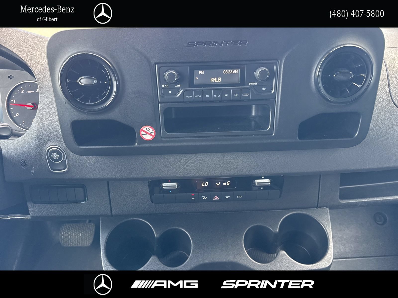 Used 2025 Mercedes-Benz Sprinter 2500 image 28
