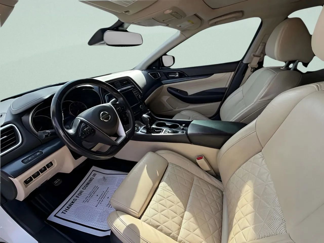 Used 2022 Nissan Maxima Platinum w/ Sport Mat Group image 44