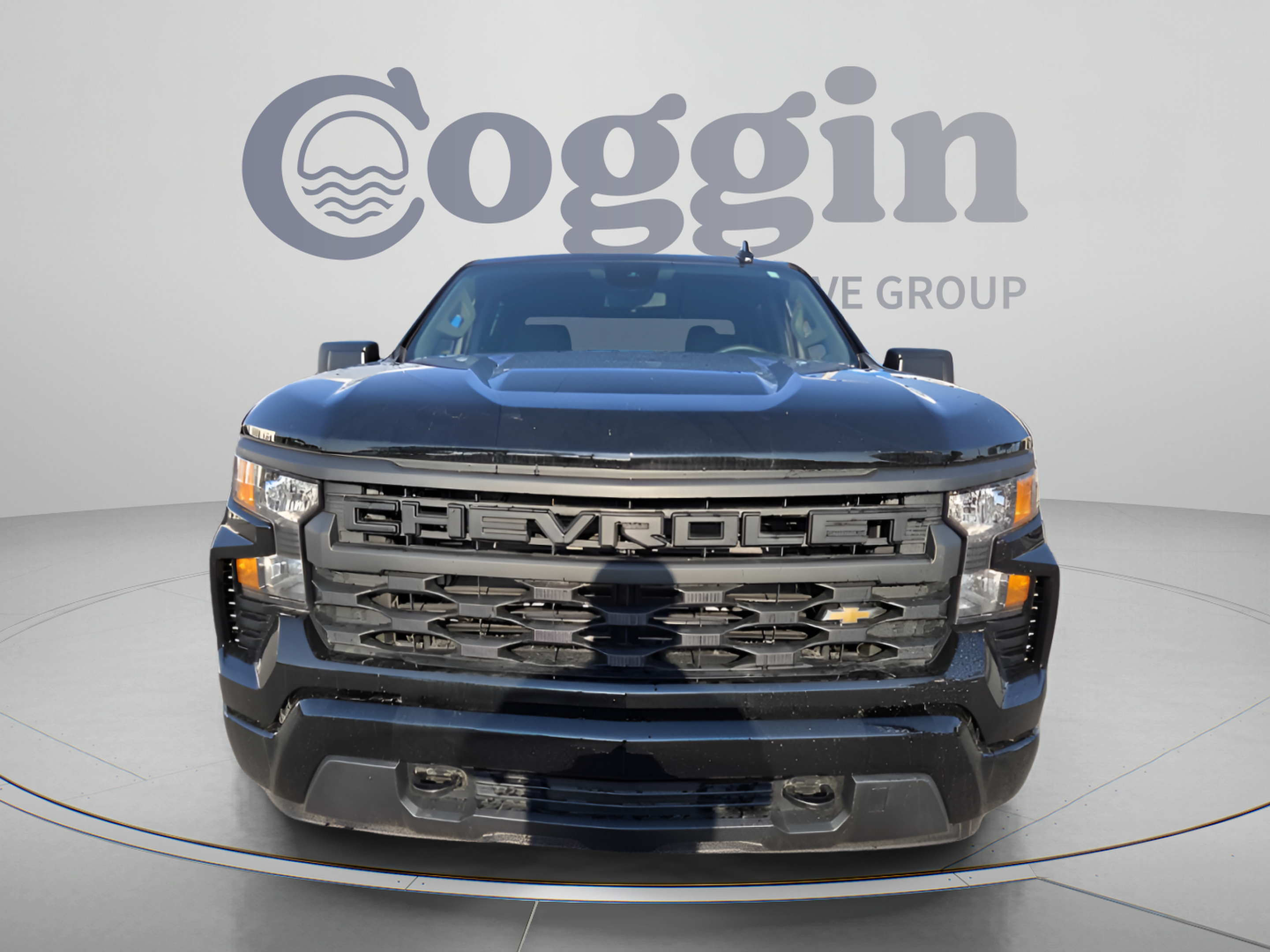New 2026 Chevrolet Silverado 1500 Custom AWD/4WD image 8