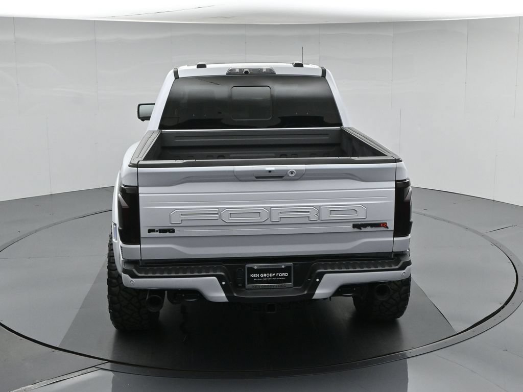 Used 2025 Ford F150 Raptor w/ Equipment Group 803A Raptor R AWD/4WD image 45