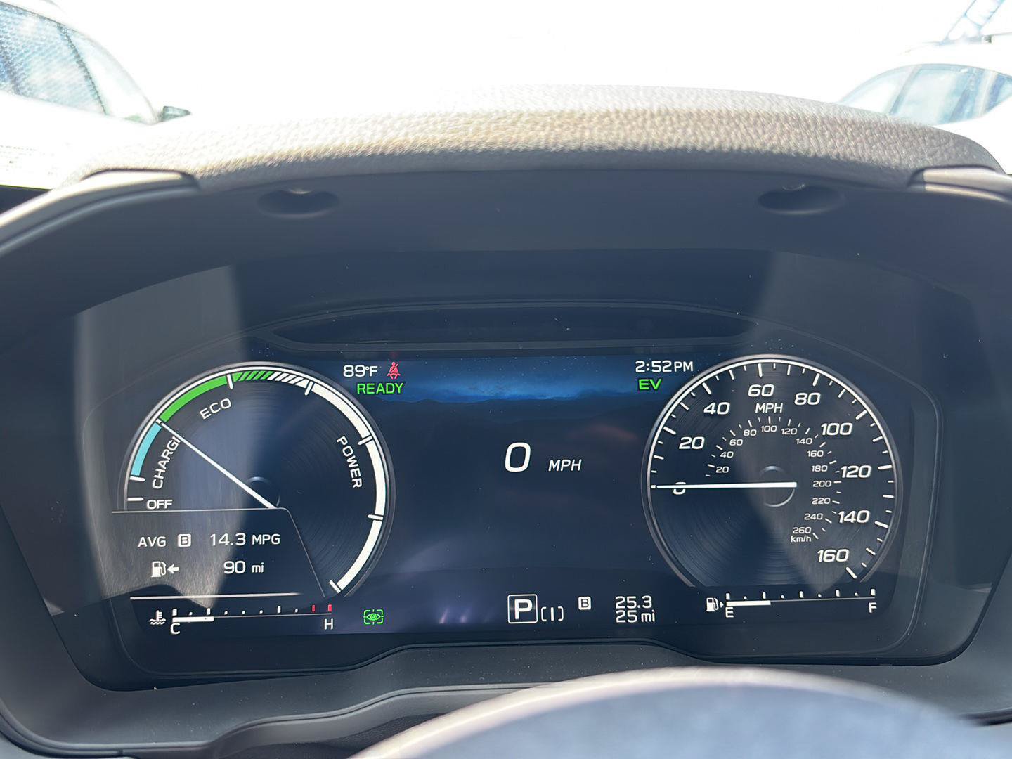 New 2026 Subaru Crosstrek 2.5i Limited AWD/4WD image 15