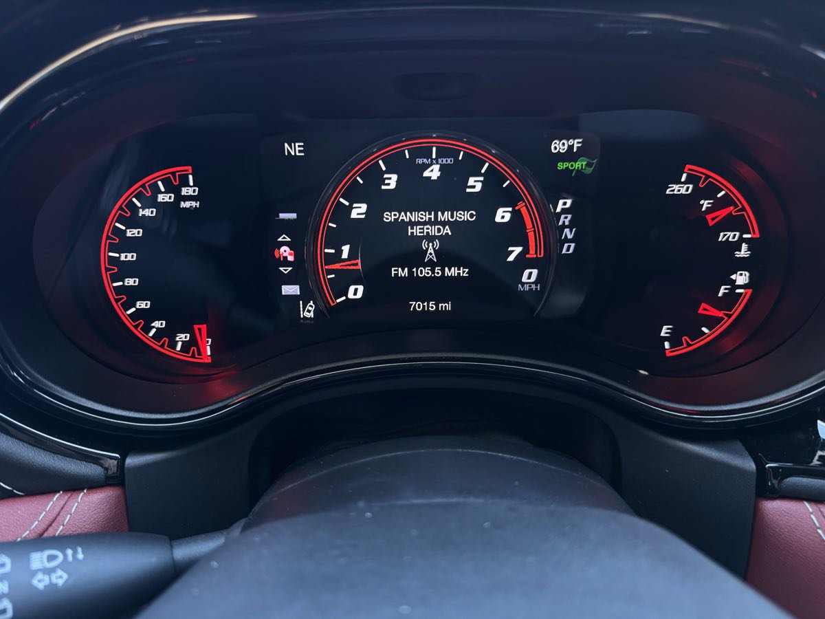 Used 2024 Dodge Durango SRT image 32