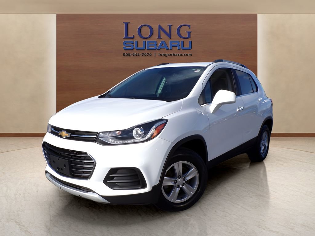 Used 2019 Chevrolet Trax LT w/ LT Convenience Package image 1