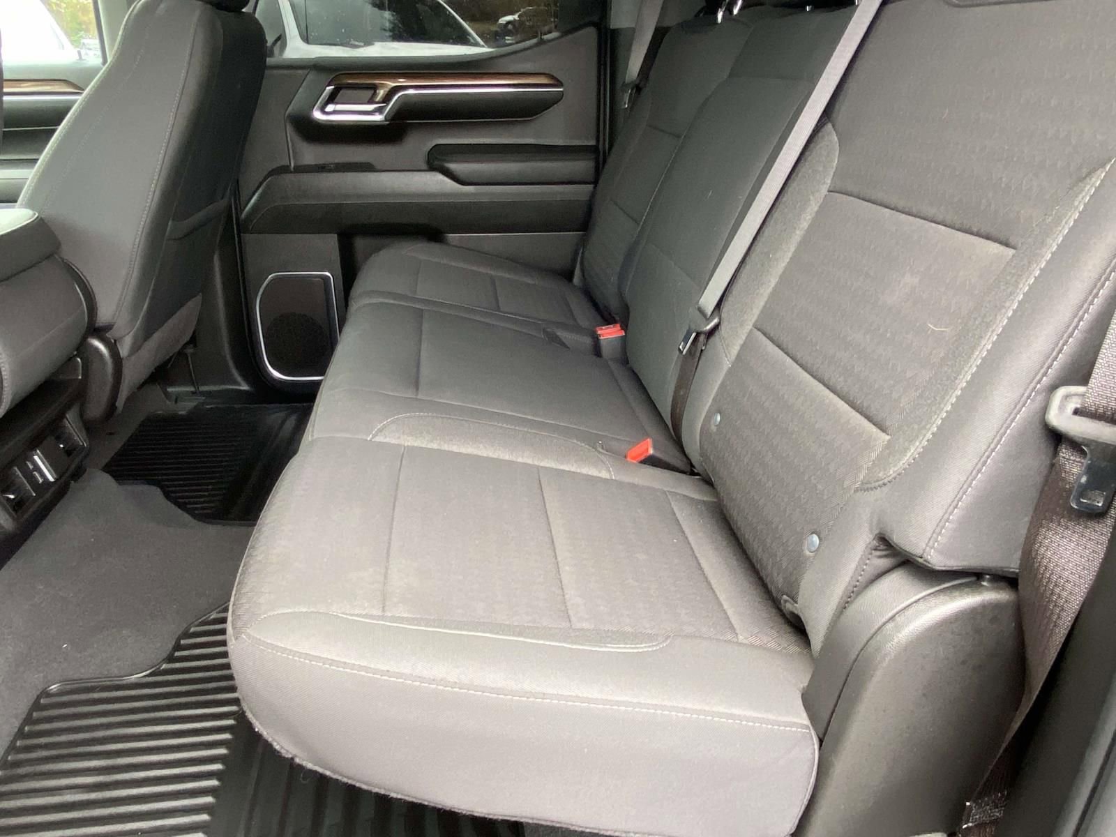 Used 2024 Chevrolet Silverado 1500 RST AWD/4WD image 11