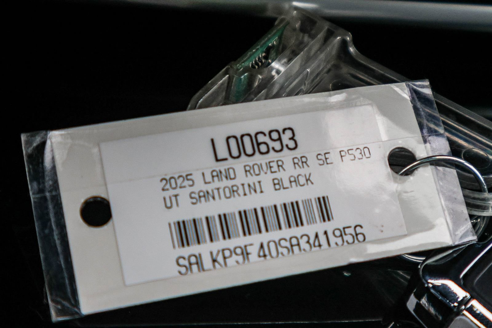 New 2025 Land Rover Range Rover SE image 37