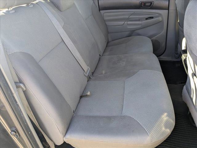 Used 2015 Toyota Tacoma 4x4 Double Cab image 17