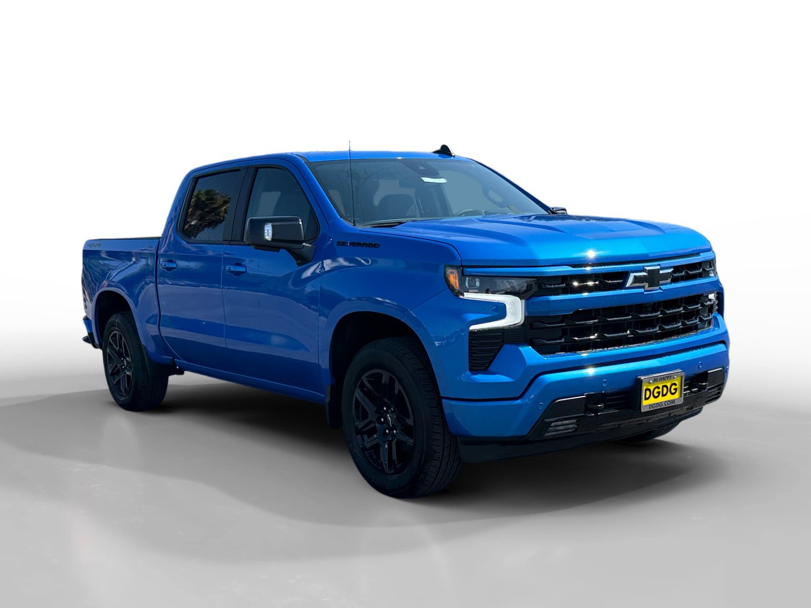 New 2026 Chevrolet Silverado 1500 RST w/ RST All Star Premium Package image 7