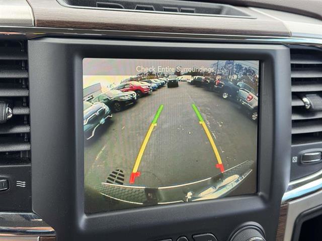 Used 2017 RAM 1500 Laramie w/ Convenience Group image 19