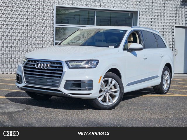 Used 2019 Audi Q7 3.0T Premium w/ Convenience Package AWD/4WD image 1