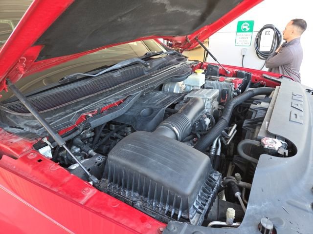 Used 2019 RAM 1500 Rebel w/ Rebel Level 2 Equipment Group AWD/4WD image 83