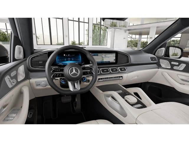 New 2026 Mercedes-Benz GLS 63 AMG 4MATIC image 3